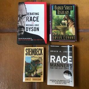 4 BOOKS